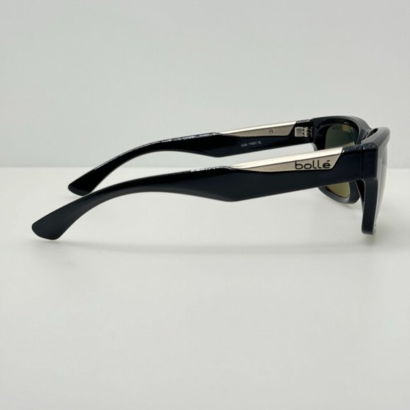 Bolle Sunglasses 11831 Jude KL Black Polarized - Picture 2 of 8